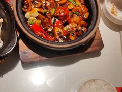 -恭喜上堓砂锅焗·海鲜大排档(闵行龙湖店)