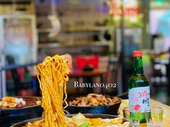 -首尔大排档