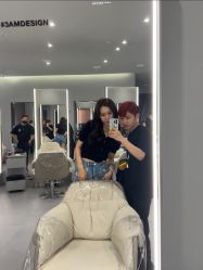 -3AM HAIR SALON烫发染发接发