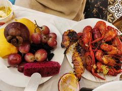 -五月罗马海鲜自助餐厅(陆家嘴店)