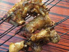 iphone_upload_pic-张四烤羊肉(西藏自治区拉萨市丹杰林巷店)
