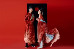 -芭莎视觉婚纱摄影(花溪店)