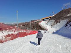 -富龙滑雪场