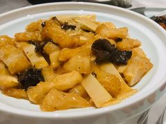 三鲜猪蹄筋煲-蘭心·臻品(瑞虹太阳宫店)