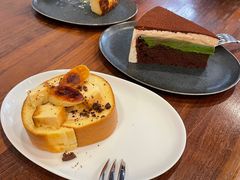 -black rainbow coffee