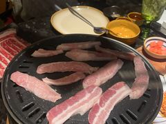 -雾山韩式烤肉·海南糟粕&椰子鸡火锅·海景餐厅(三亚绿发山海天JW万豪酒店)