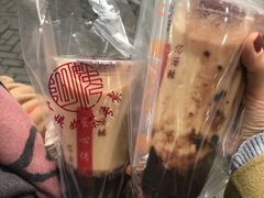 -阿姨奶茶专卖(舌涧道杭州惠民路创始店)