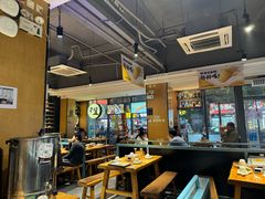 -木屋烧烤(万德庄店)