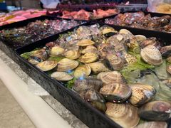 -前海华侨城JW万豪酒店·都会尚膳自助餐厅·牛排海鲜酒水畅飨