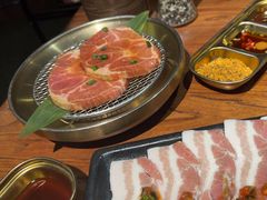 -九田家黑牛烤肉料理(新辰里亚运村店)