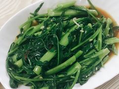 拌空心菜-顺和隆炖罐