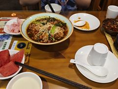 -重庆石磨豆花庄(乔庄店)