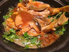 -永安鱼庄·镇江菜(东吴路店)