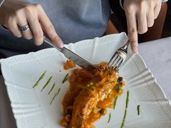-Da Ivo哒伊沃意大利魔镜餐厅(外滩店)