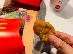 -麦当劳(欢乐谷店)