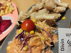 -暖食光·台式家庭餐厅·生日主题店(万达店)