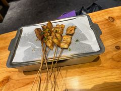 -木屋烧烤(南山蛇口招商花园城店)
