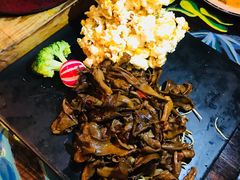 鹿舌-烛影拾光观景餐厅·创意菜·摄影·小提琴(大唐不夜城店)