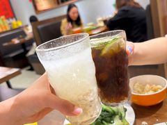 -绿柠食堂(北外滩店)