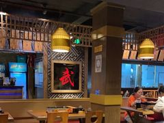 大堂-令狐冲·活鱼馆(宝龙店)