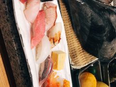 -築地青空三代目(銀座三越店)