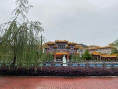 -东山湖温泉度假村