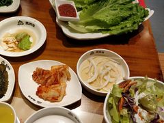 -万兴佳烤肉·长白山老味道(东岸里店)