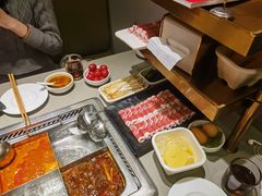 -海底捞火锅(上地华联店)