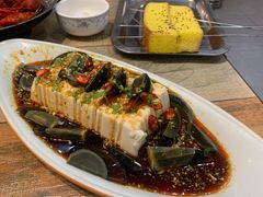 -胖姐活羊烧烤家乡菜(刘家桥店)