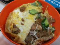 滑蛋牛柳-第二外国语学院-韩国餐厅(朝阳路店)