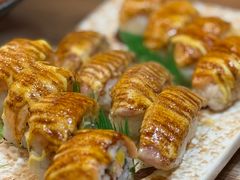-红叶日料·放题·海胆·定食(星海店)