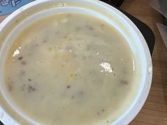 奶油蘑菇汤-达美乐比萨(南站西路店)