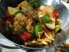 千叶豆腐-胖大嫂渔家排档·全海景餐厅(渔村店)