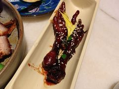 吮指鸡爪-桂满陇-西湖船宴(西单大悦城店)