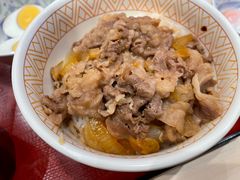 牛丼饭-食其家·牛丼咖喱(太阳宫店)