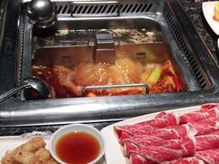-海底捞火锅(上地华联店)