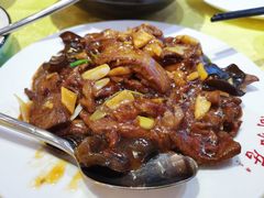 爆三样-同和居(月坛店)