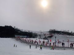 -蓟县盘山滑雪场