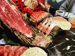 -鹤江桥·红油牛肉粉(SKP店)