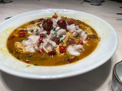 -周渝食惦·酸菜鱼精致川菜(横岗店)