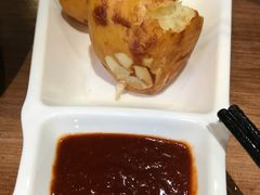 -记忆串城·东北烧烤·小龙虾·大型团建(南油店)