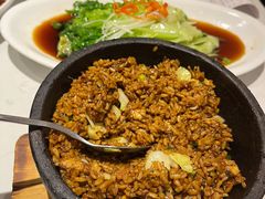峨嵋石锅炒饭-峨嵋小镇·川菜(勒泰中心店)