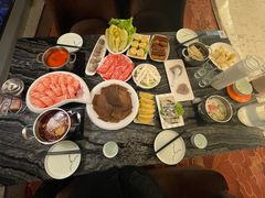 -云中捞高空旋转餐厅(商茂世纪广场店)