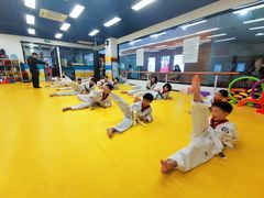 -浛道跆拳道·拳击·体适能