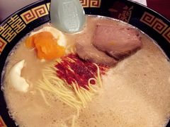 -一兰拉面(池袋店)