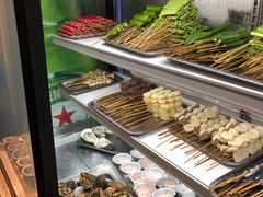 -韩国烧烤碳烤生蚝(晋江市青阳味皇烧烤店)