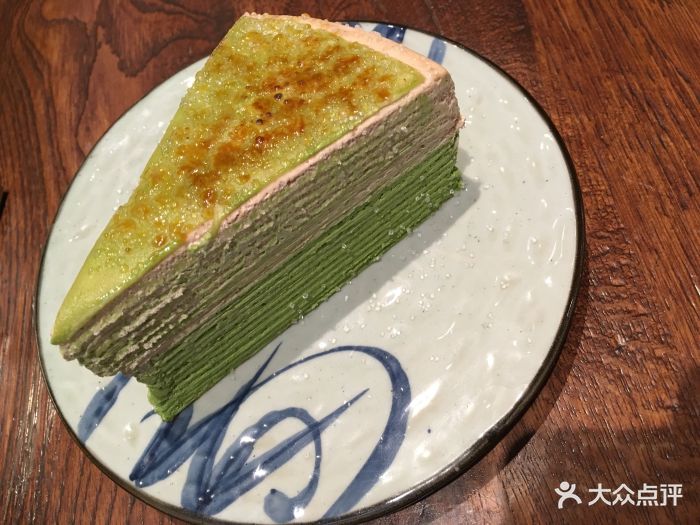 无邪日式甜品(正大广场店)栗子千层图片 - 第1张