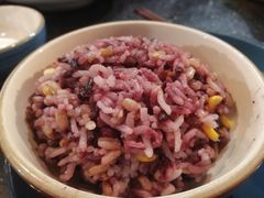 杂粮饭-华豫川酒家(大卫城店)