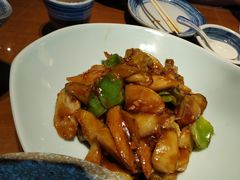 最爱地三鲜-95号酱骨·一块豆腐(展春园西路店)