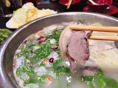 -彝人部落火盆烧烤(原内环足球场店)